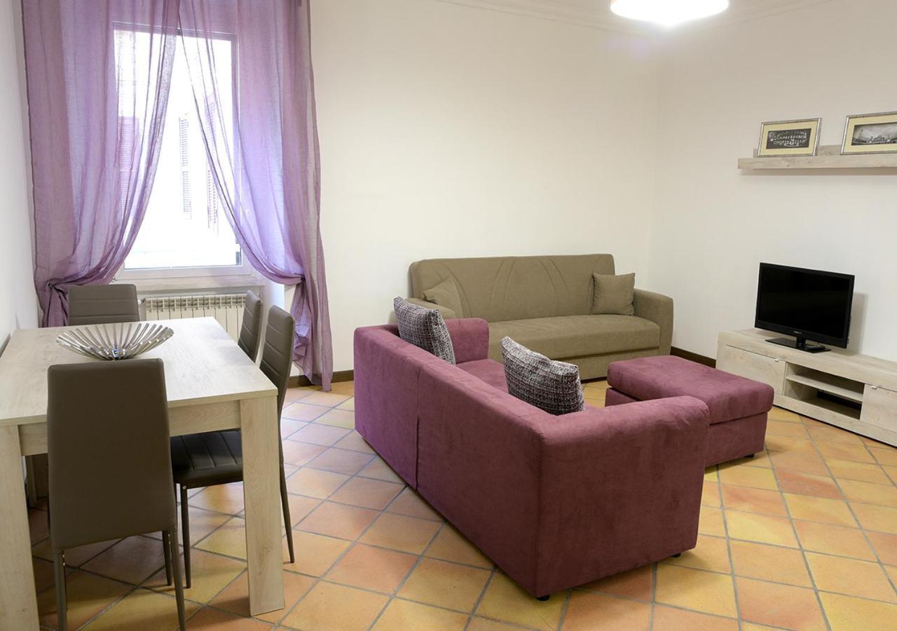 Colosseum Comfortable Apartment Рим Экстерьер фото