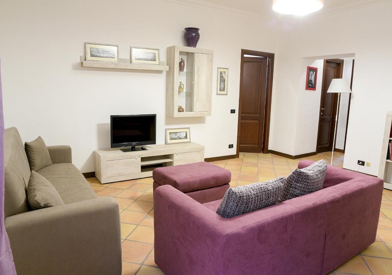 Colosseum Comfortable Apartment Рим Экстерьер фото