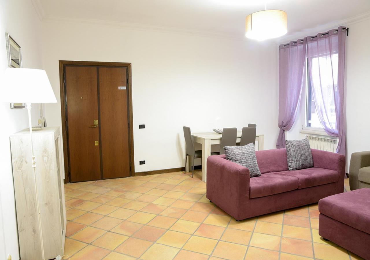 Colosseum Comfortable Apartment Рим Экстерьер фото