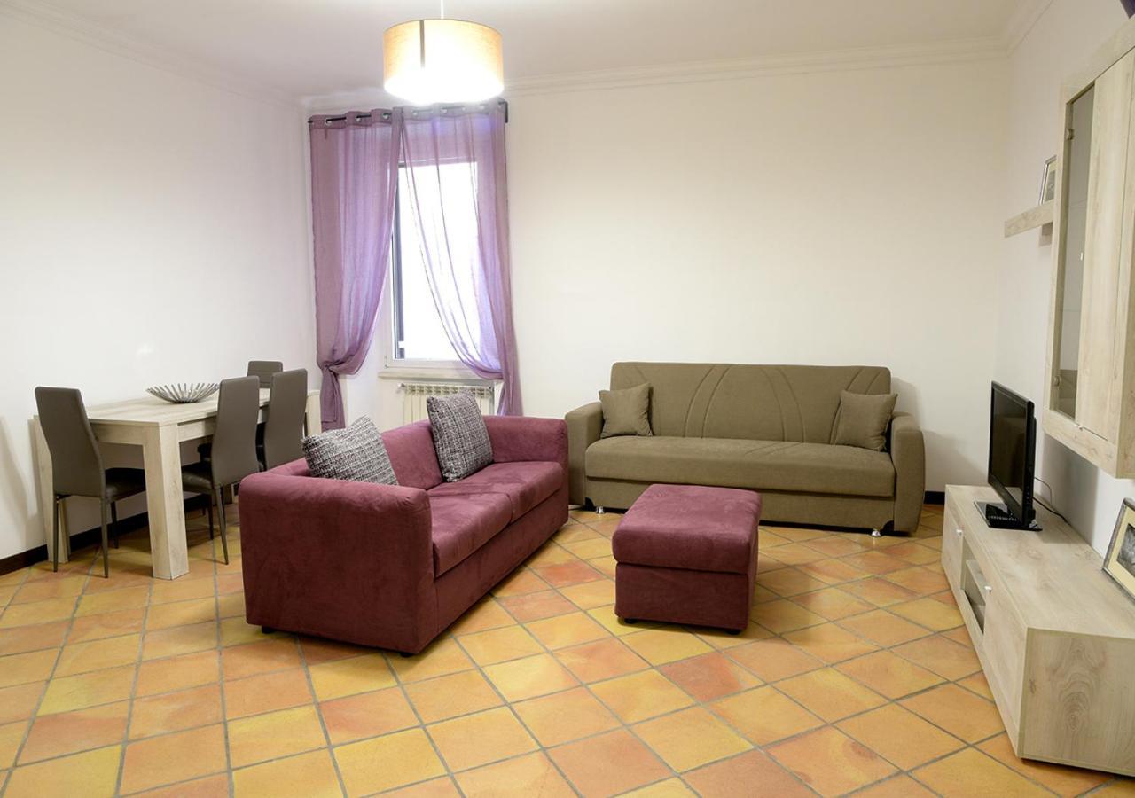 Colosseum Comfortable Apartment Рим Экстерьер фото