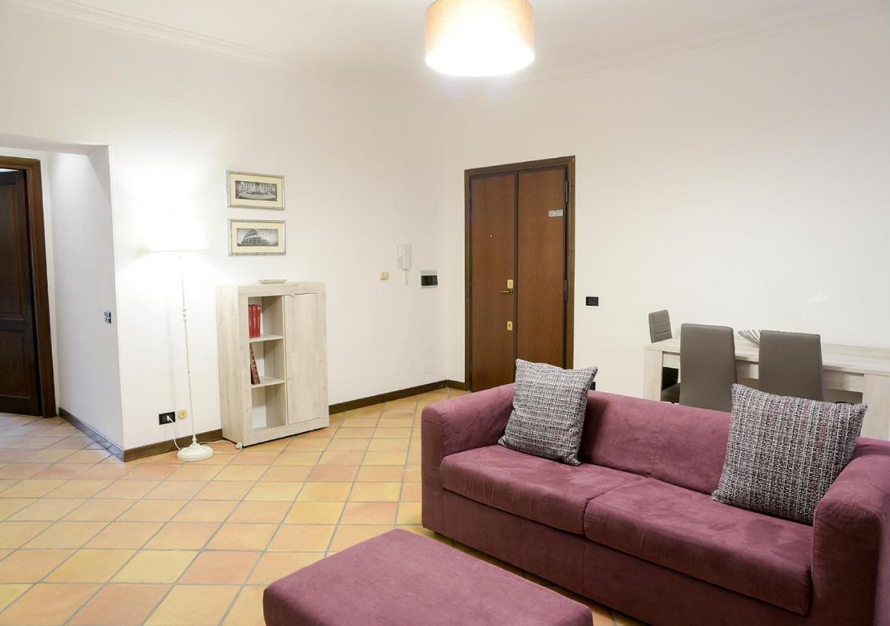 Colosseum Comfortable Apartment Рим Экстерьер фото