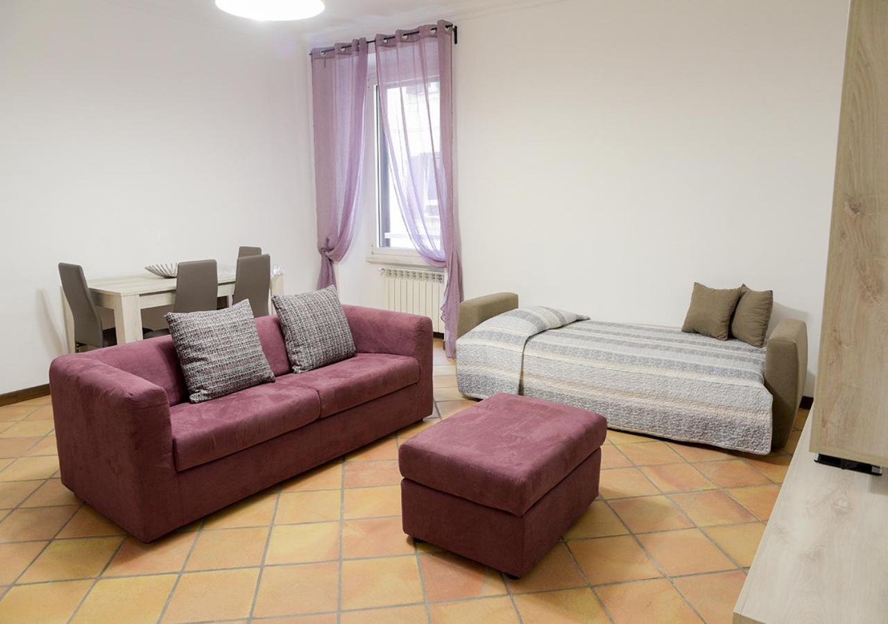 Colosseum Comfortable Apartment Рим Экстерьер фото