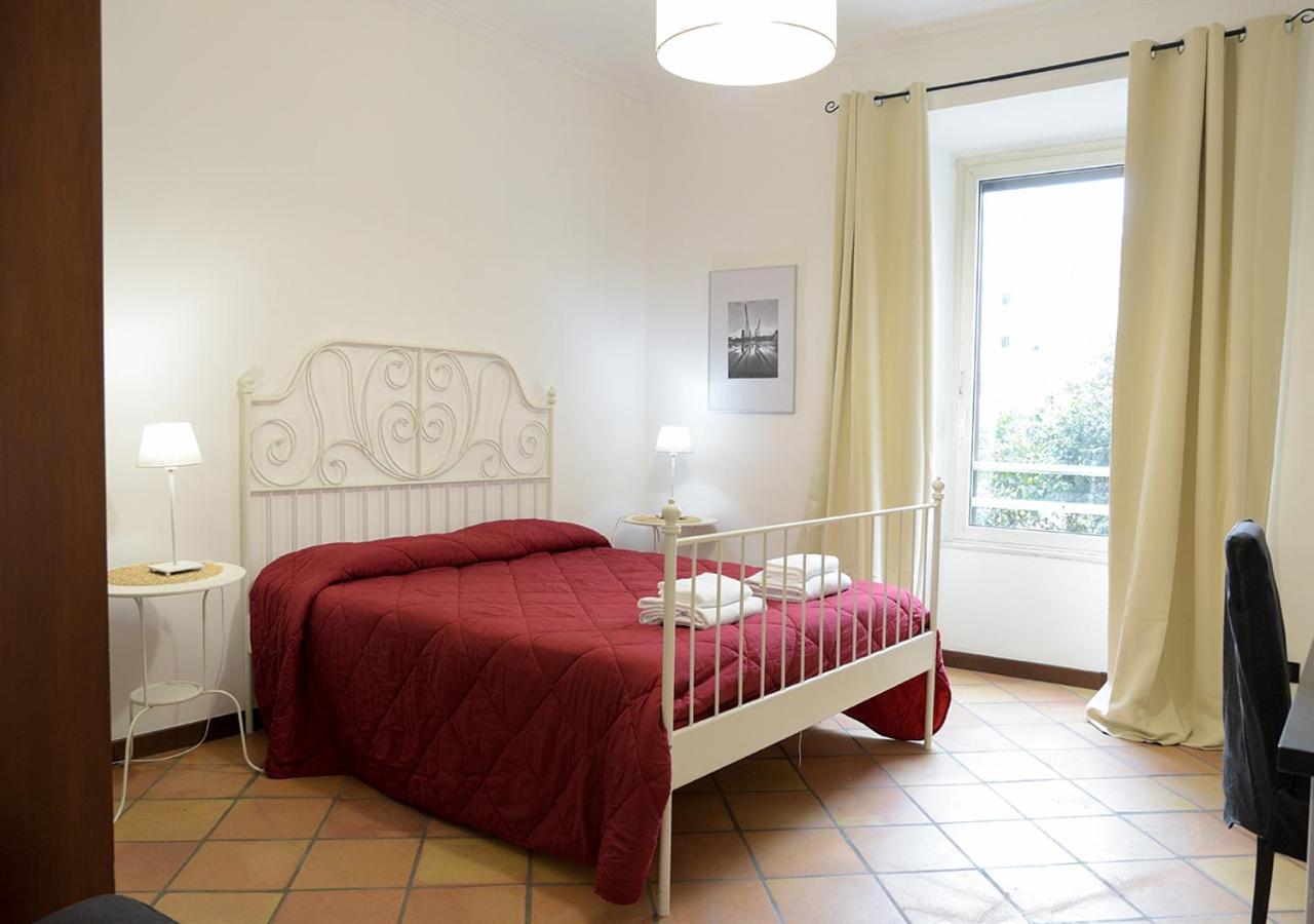 Colosseum Comfortable Apartment Рим Экстерьер фото